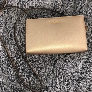 Brand new Michael Kors over the shoulder purse